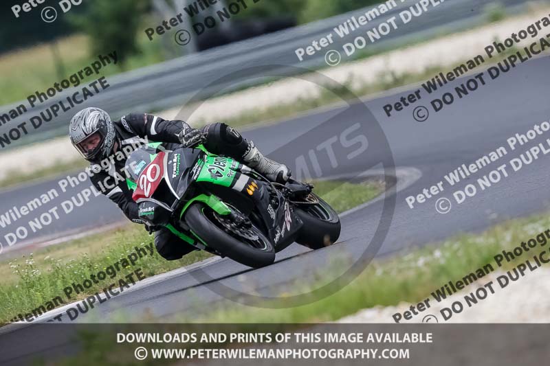 25 to 27th july 2019;Slovakia Ring;event digital images;motorbikes;no limits;peter wileman photography;trackday;trackday digital images